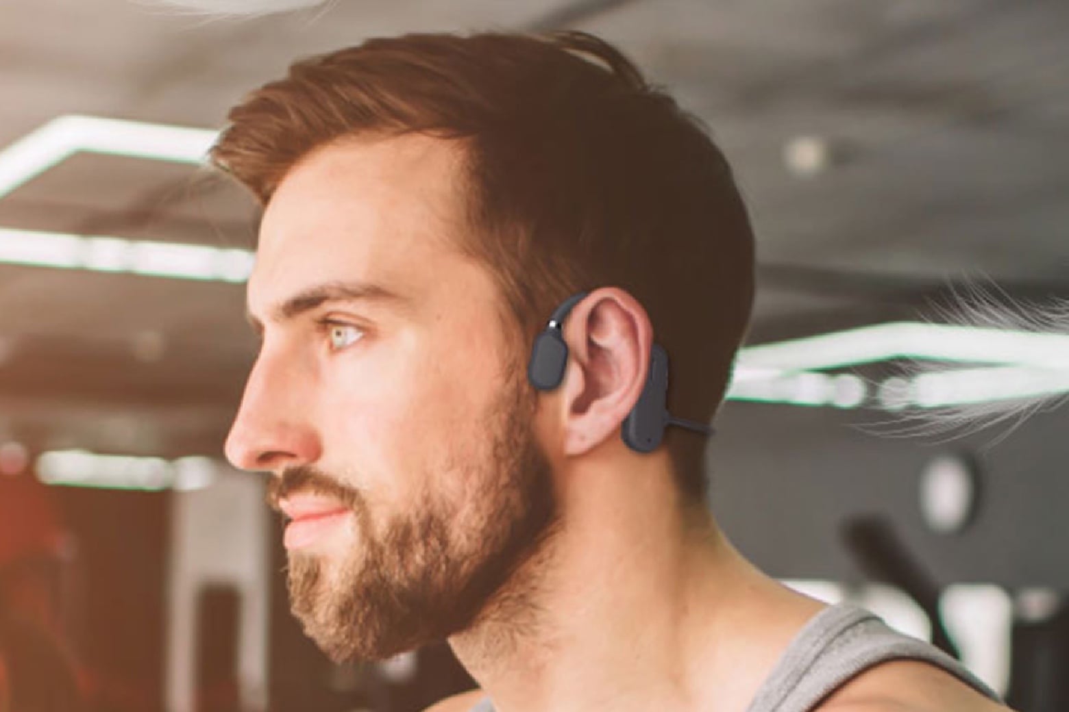 Score better audio for only $25 with these open-ear bone conduction headphones.