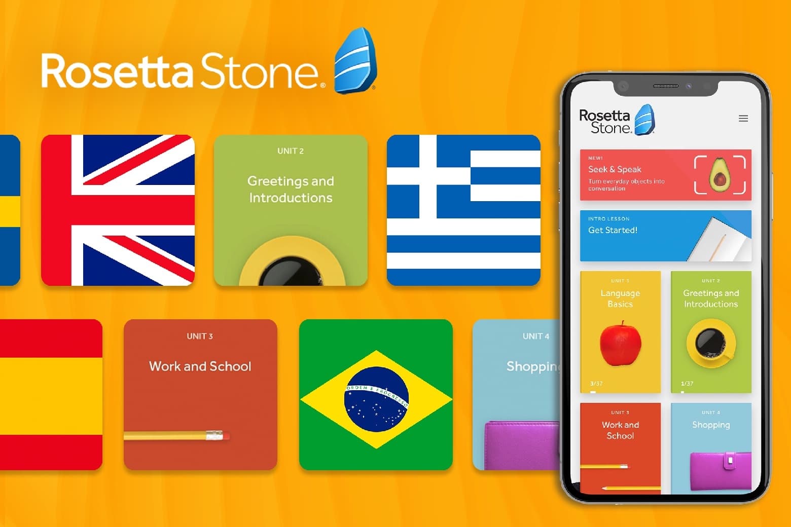 Enjoy lifetime access to Rosetta Stone for under $150 during Cyber Week.