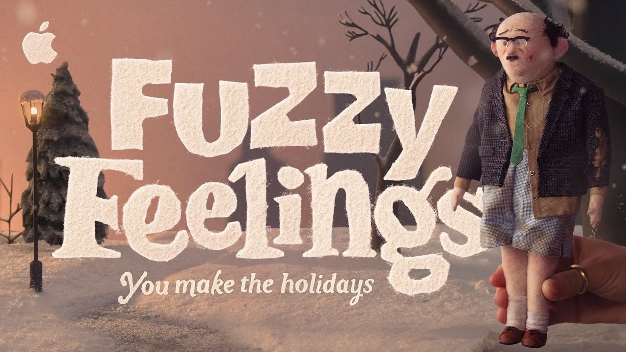 New 'Shot on iPhone' video gives you all the holiday feels