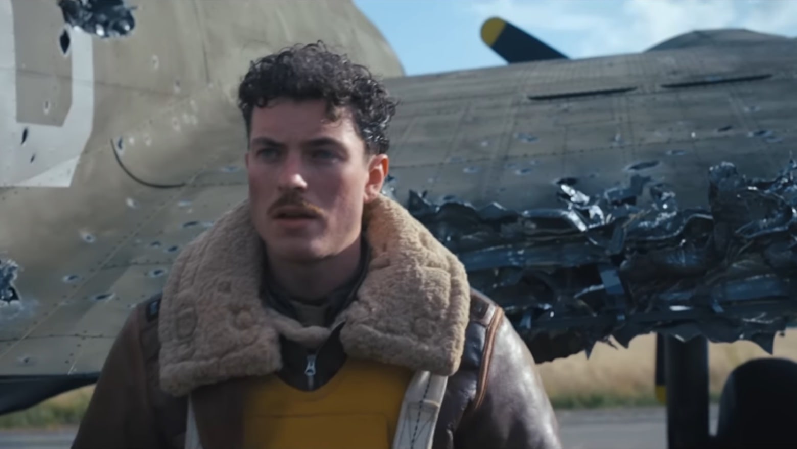 'Masters of the Air' won't be a romanticized view of war.