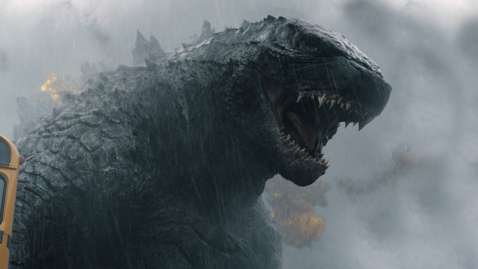 Godzilla in 