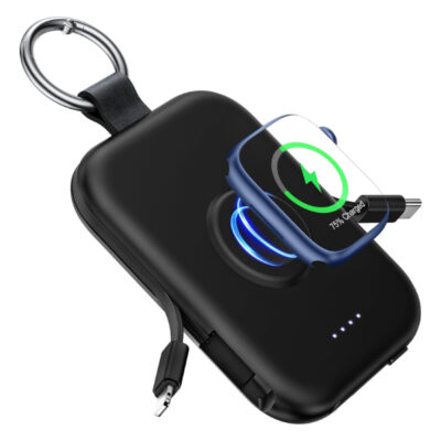 Rorry portable battery for Apple Watch