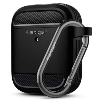 Spigen Rugged Armor case for AirPods 2