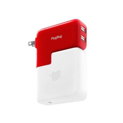 Twelve South PlugBug Duo for MacBook