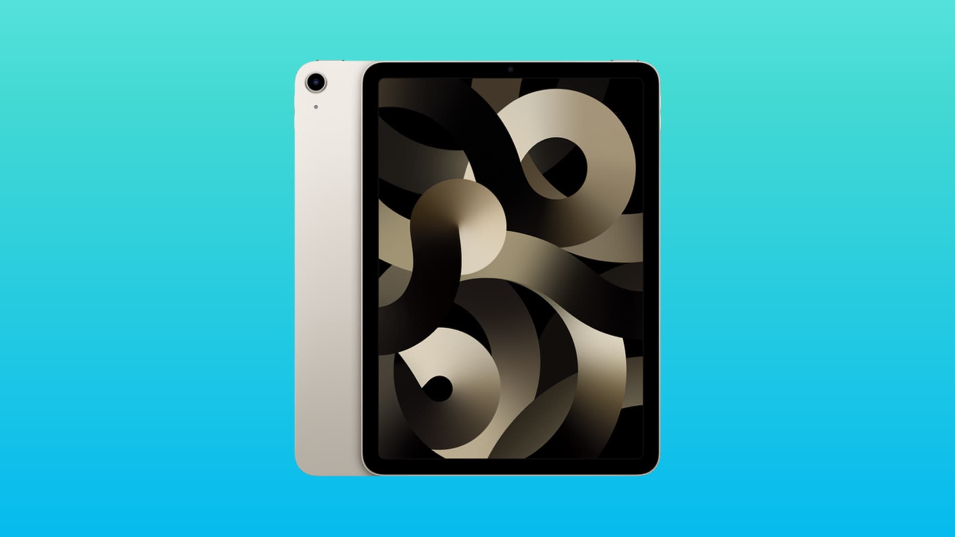 Gift Guide: Best upgrade: iPad Air