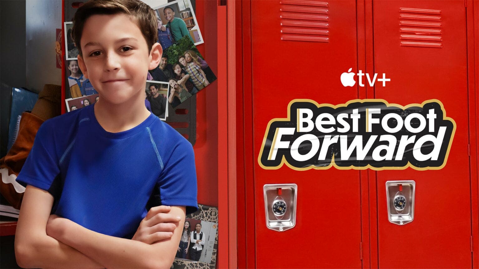 Best Foot Forward wins Emmy.