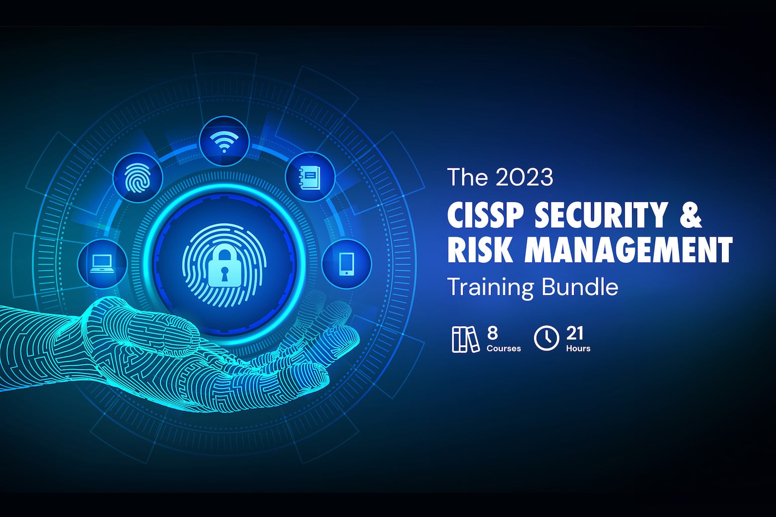Boost your resume with this cybersecurity training bundle for only $29.97.
