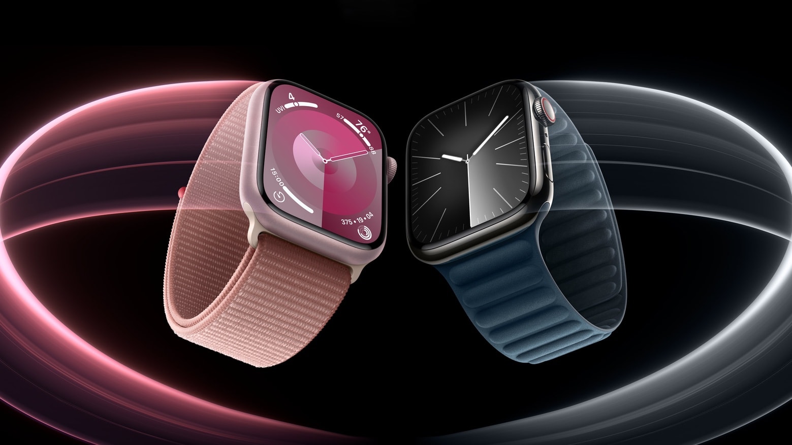 Most popular Apple Watch model - Apple Watch Series 9