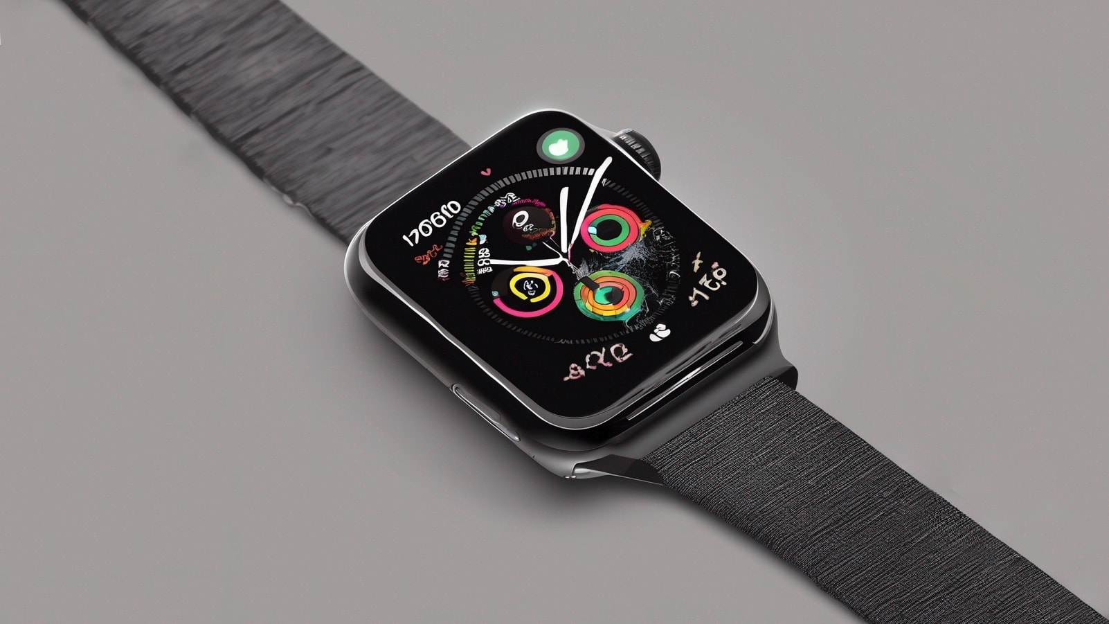 Broken Apple Watch