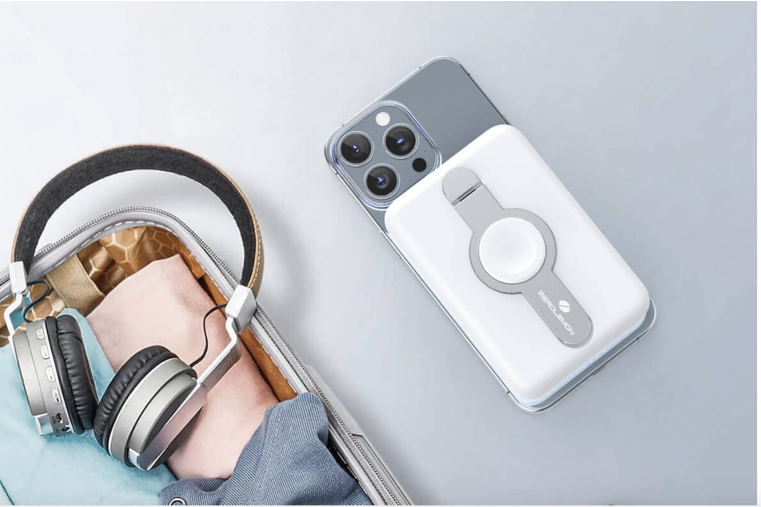 Get quick, wireless charging for iPhone, AirPods and more for just $45.99.