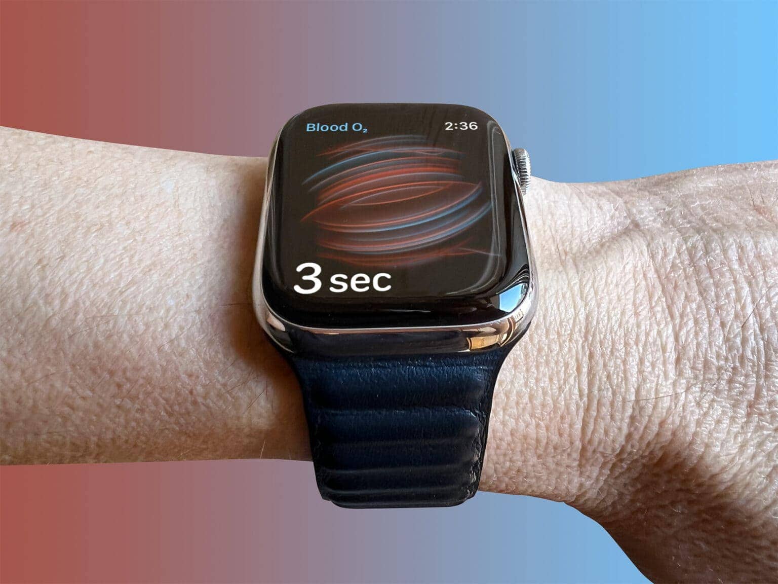 Biden won't overturn ITC ban on Apple Watch.