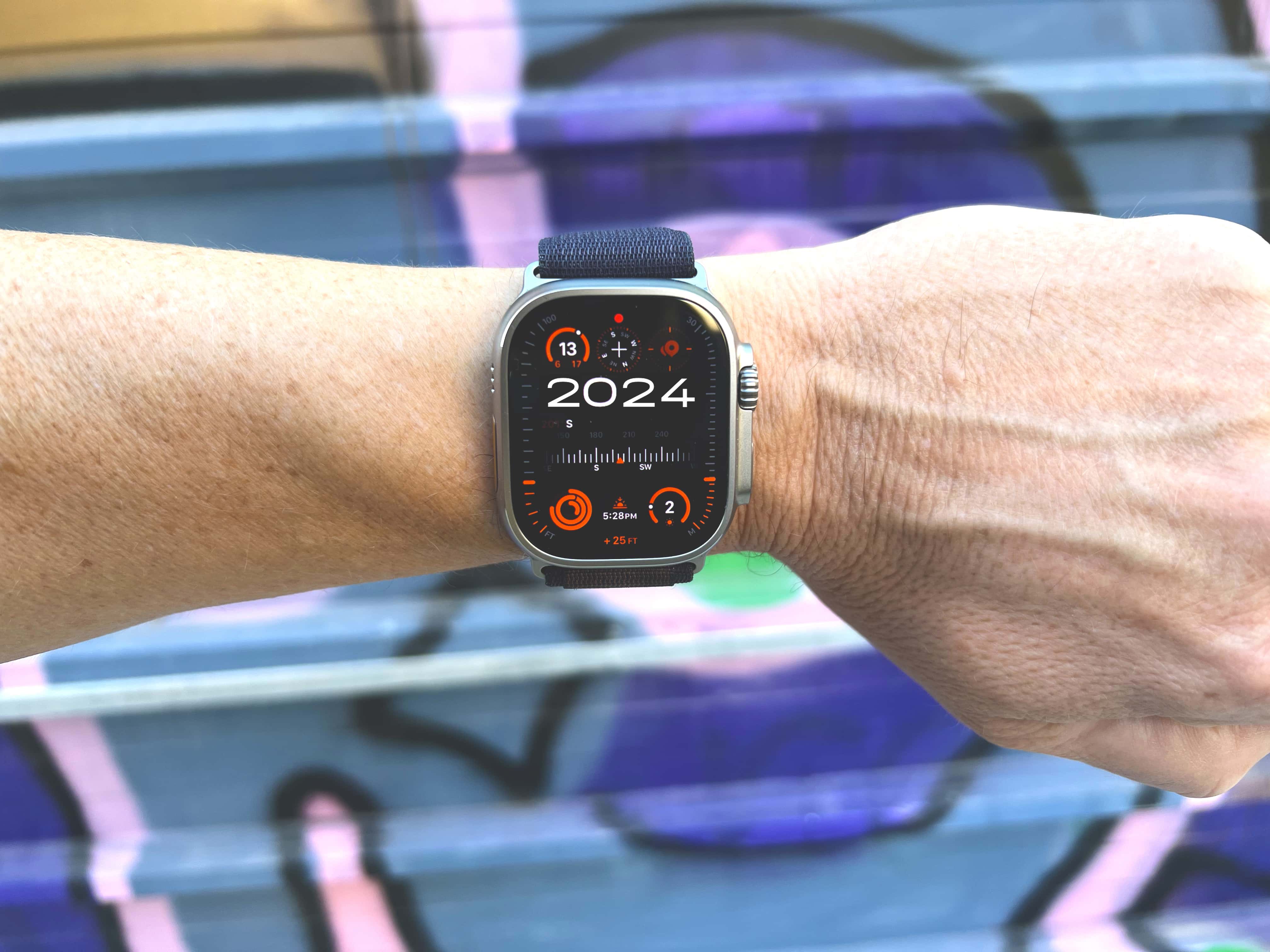 What to watch for in 2024: The tenth anniversary of Apple Watch.