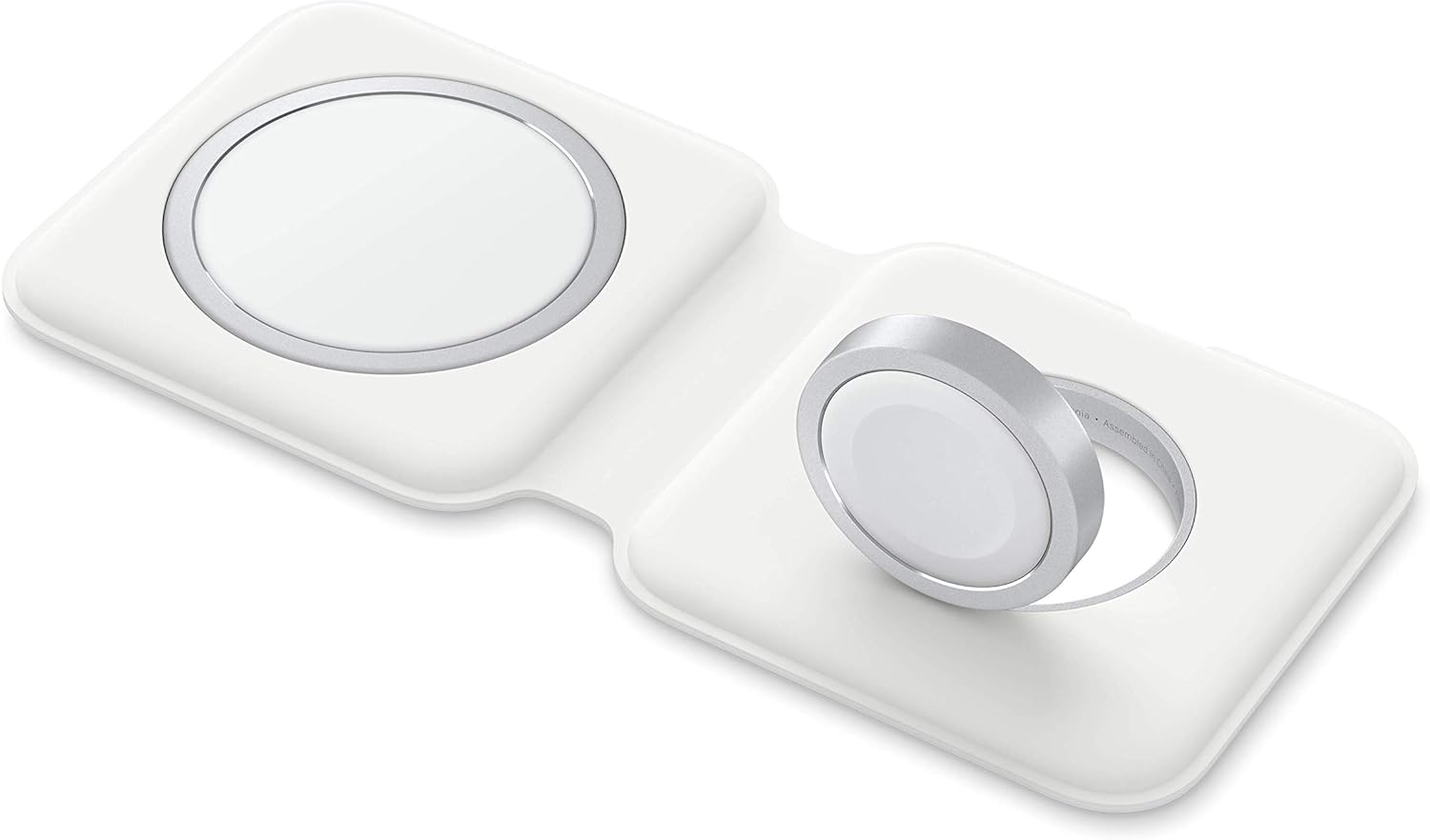 Apple MagSafe Duo wireless charger