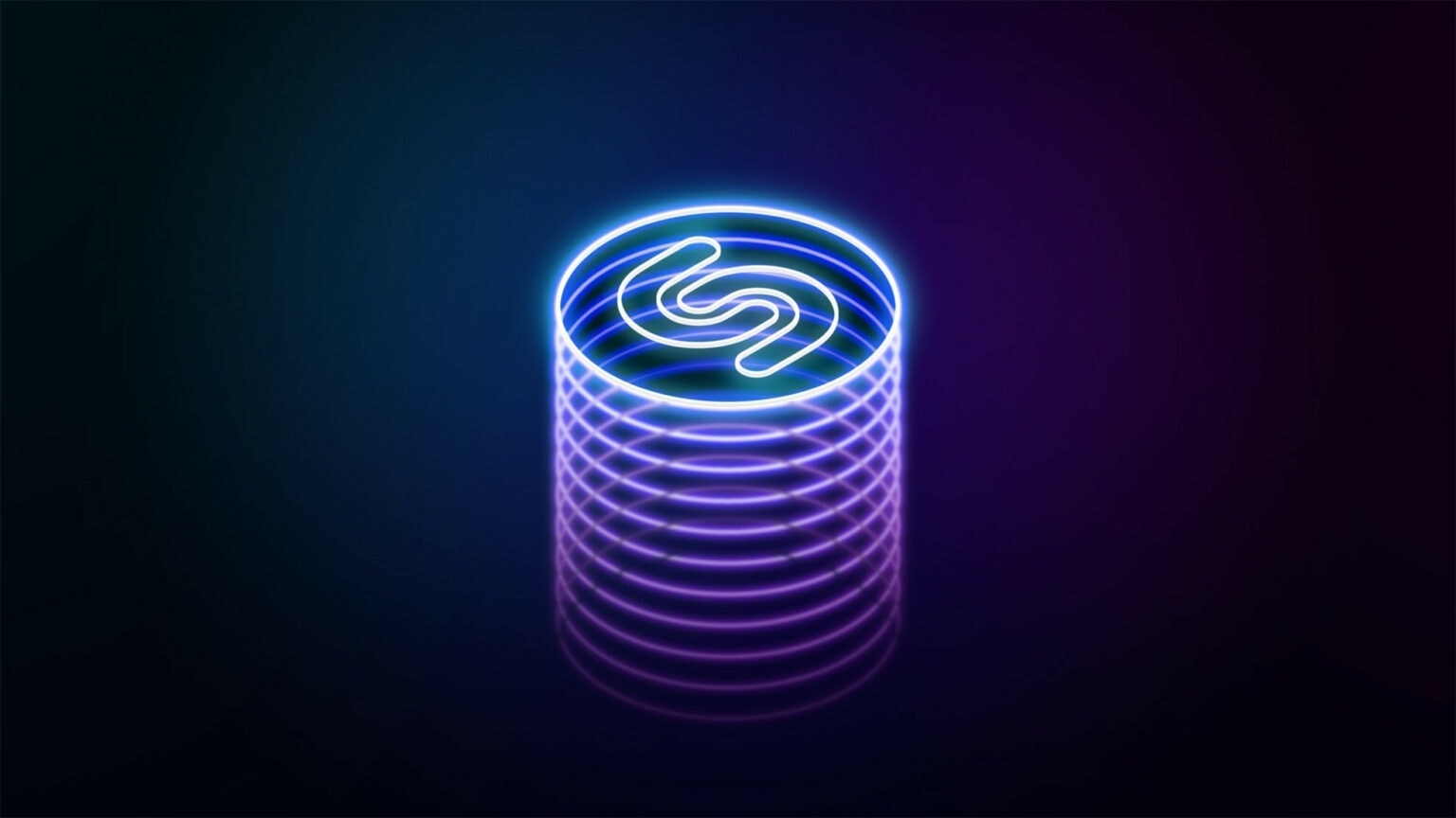 Shazam app