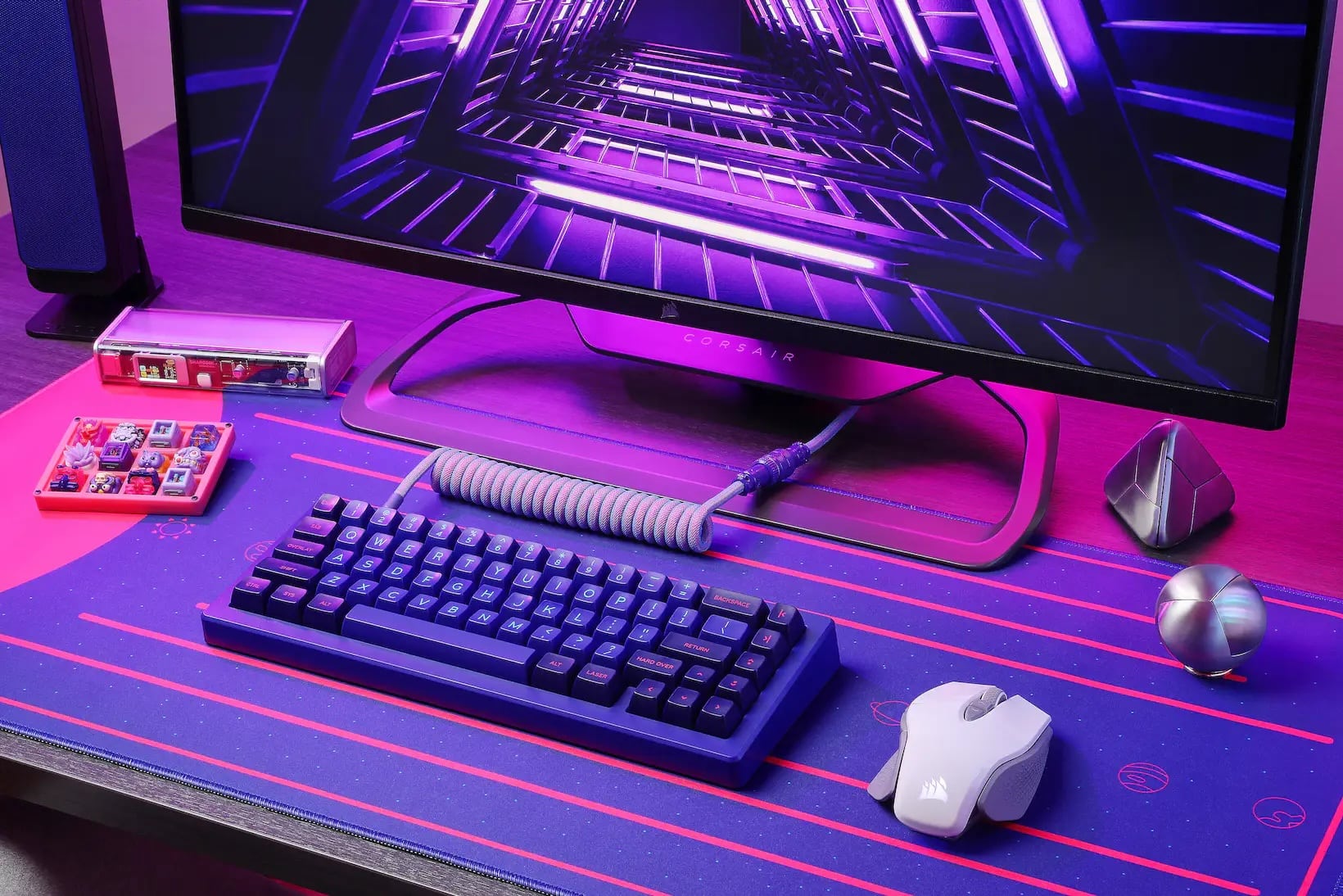 Drop CSTM65 Keyboard