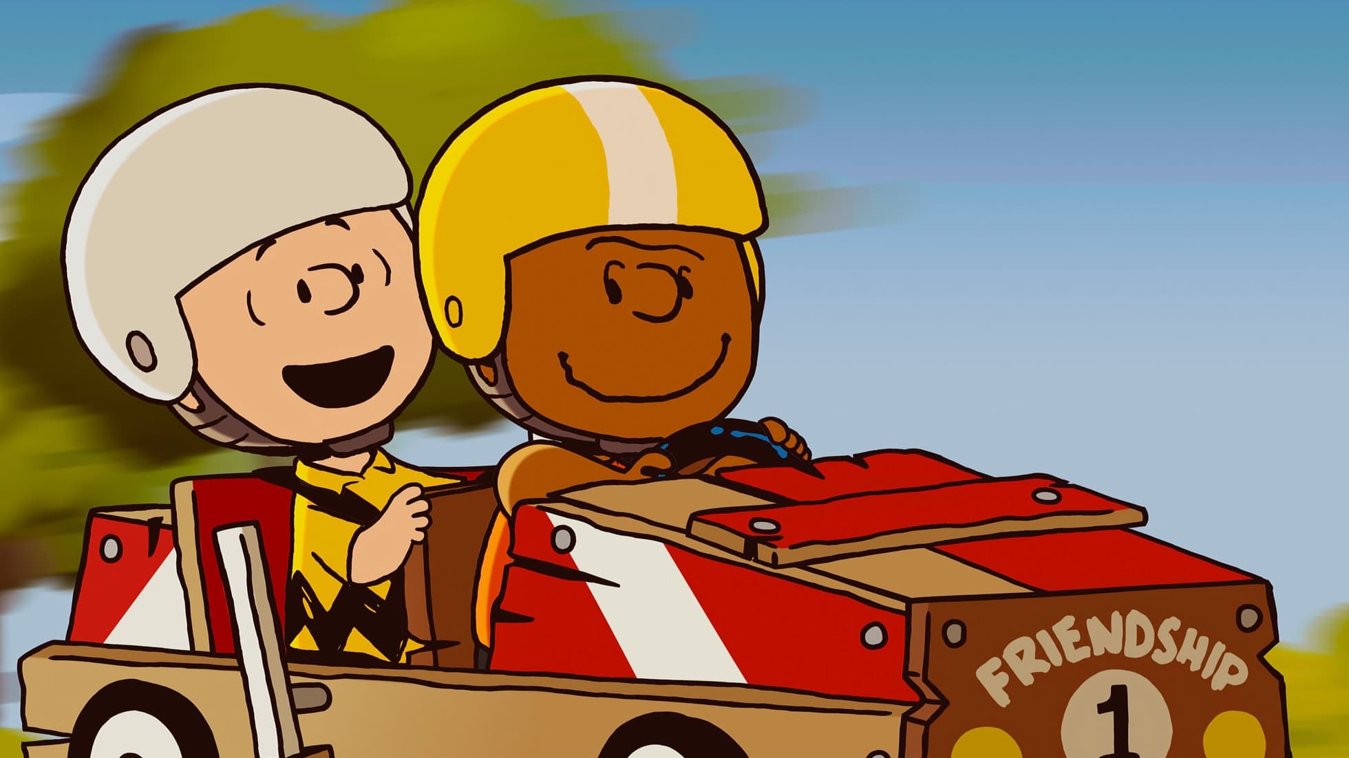 'Snoopy Presents: Welcome Home, Franklin' on Apple TV+.