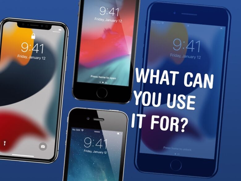 What Can You Use It For?