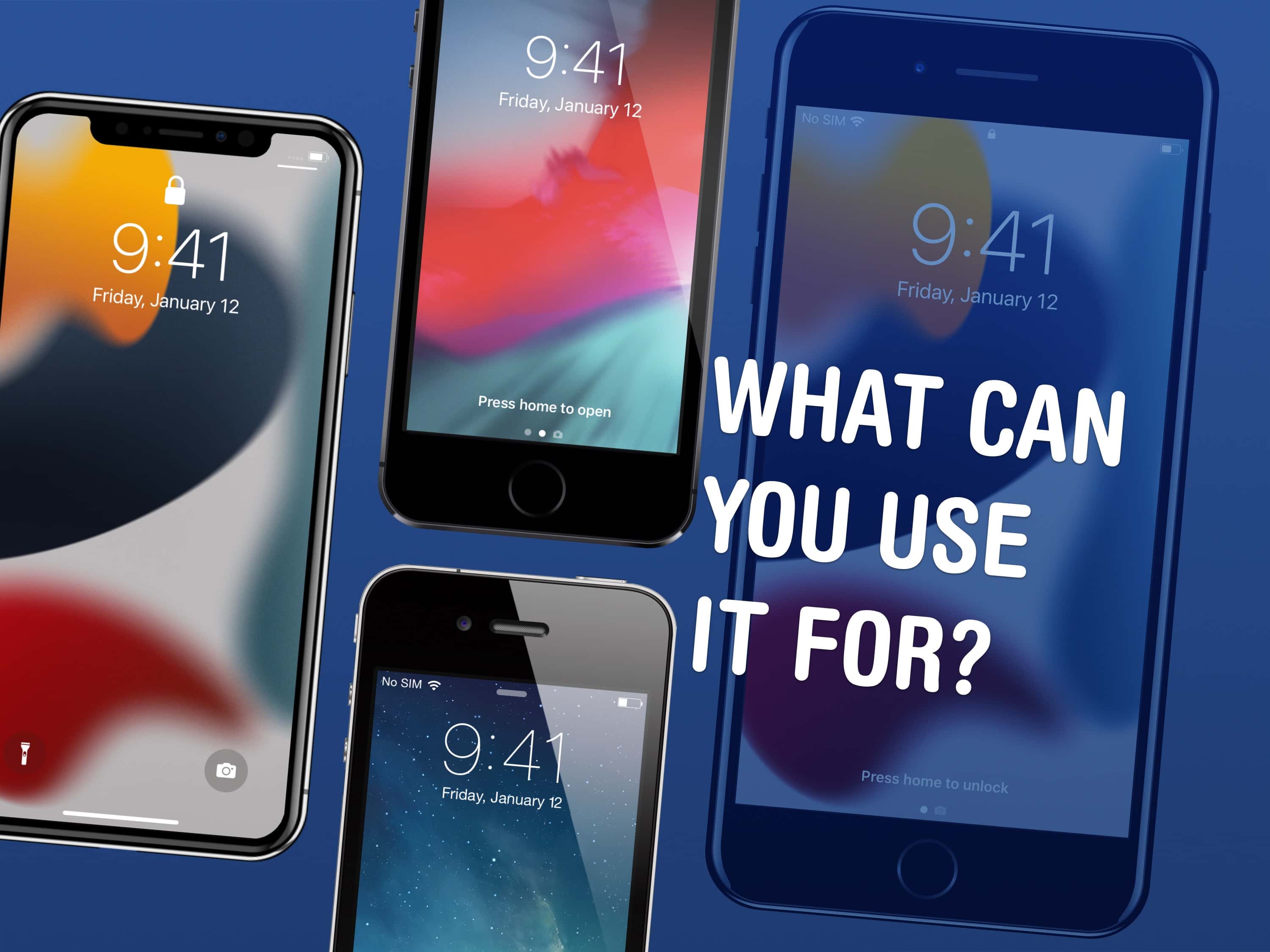 What Can You Use It For?