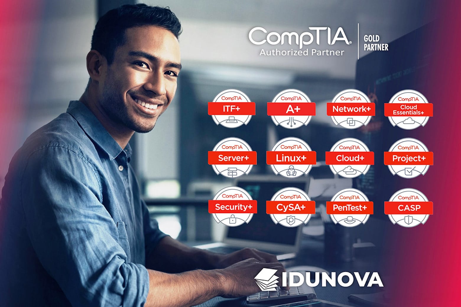 Complete 2024 CompTIA Certification Training Bundle