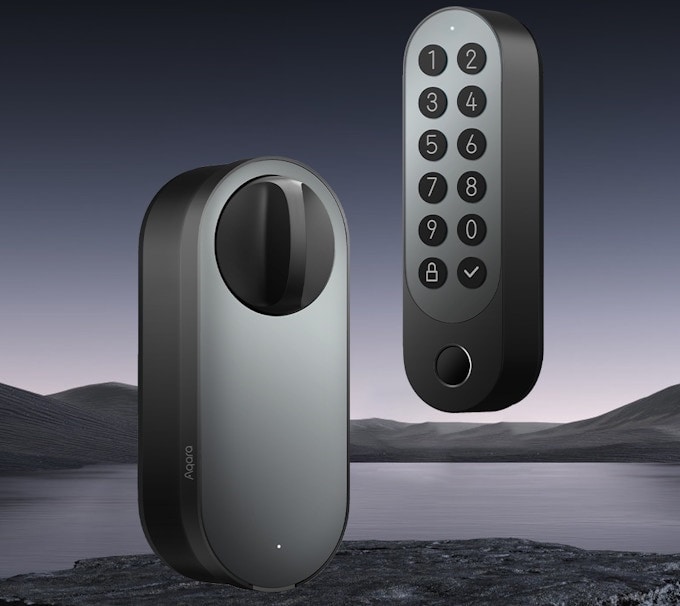Aqara Smart Lock U200