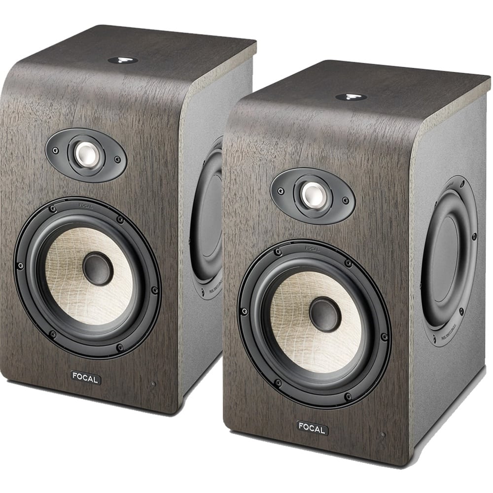 Focal Shape 65 speakers