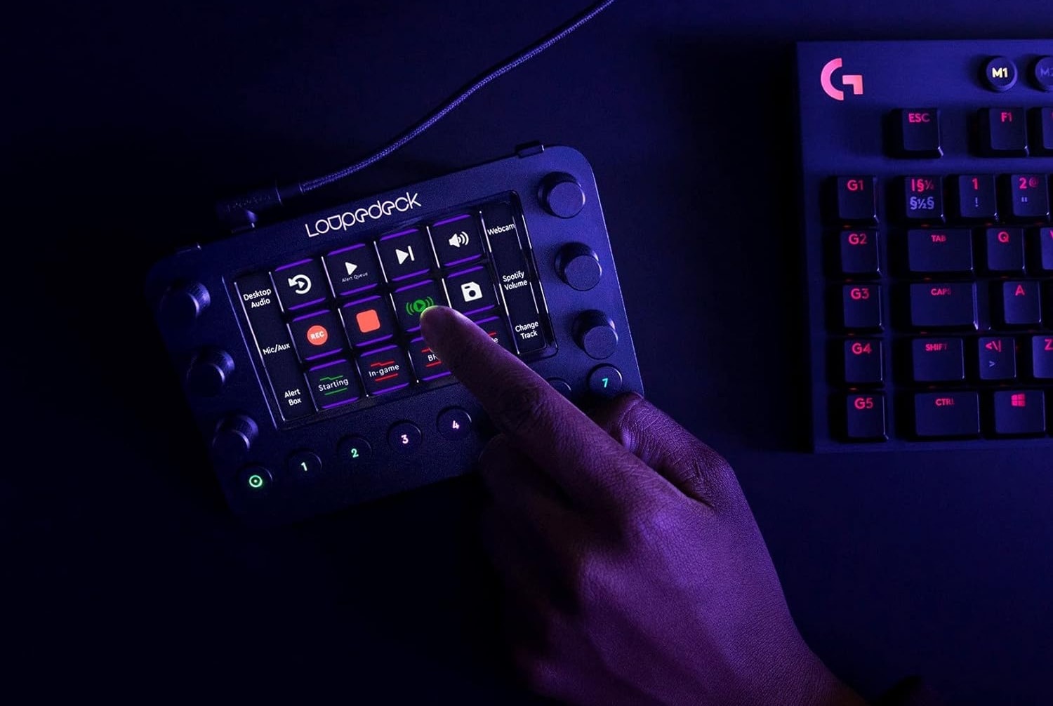 Loupedeck