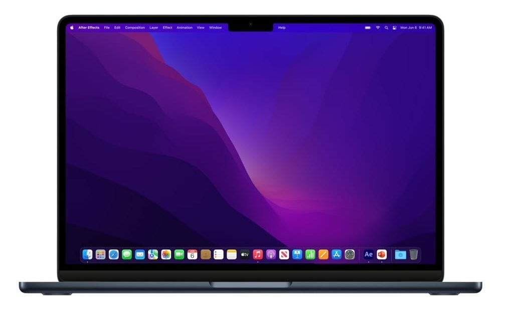 M2 MacBook Air
