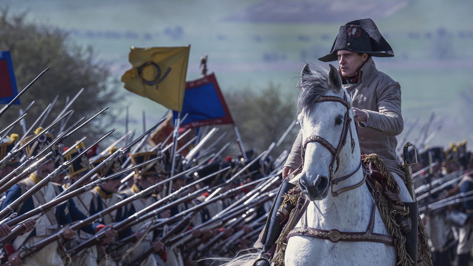 Napoleon streaming on Apple TV+