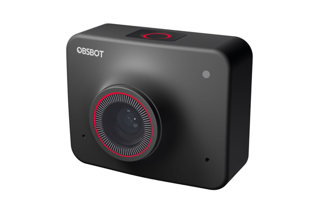 Look your most professional on video calls with this powerful $200 AI-powered webcam.