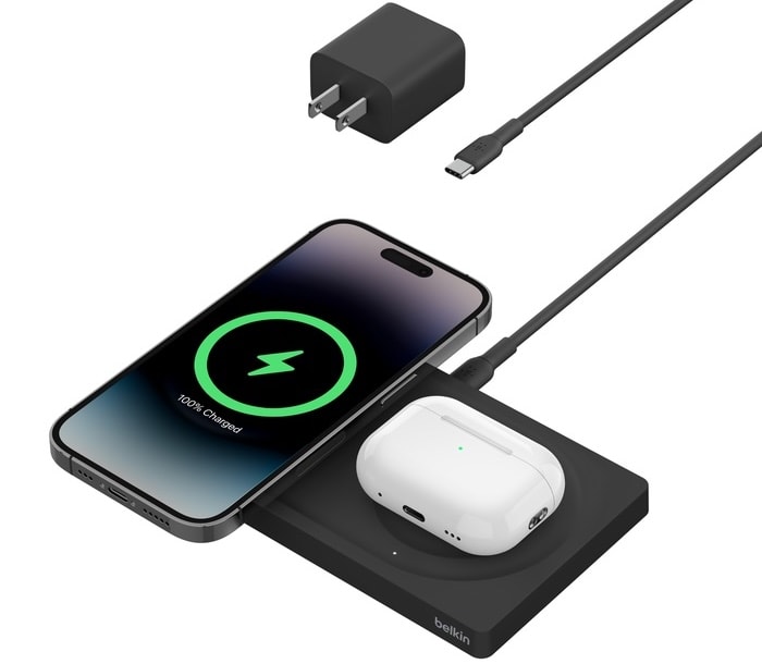Belkin Spring Sale - BoostCharge Pro 2-in-1