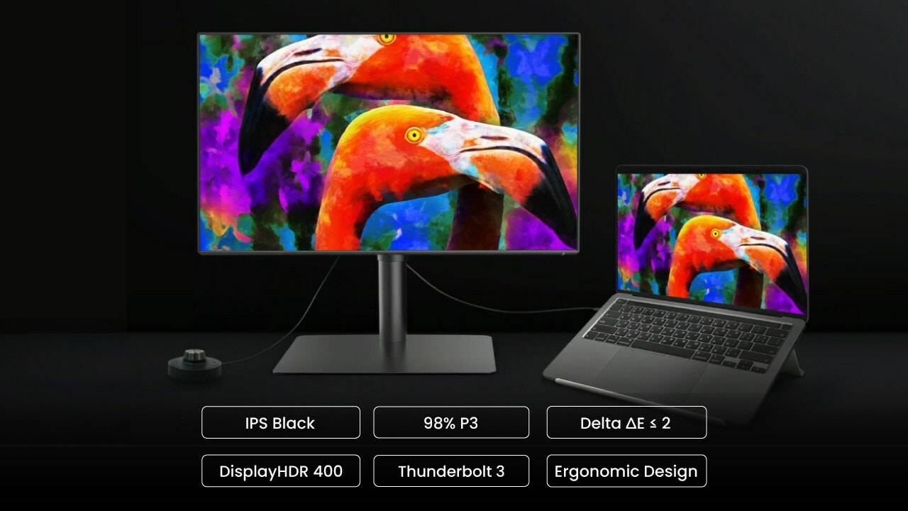 BenQ PD3225U Designer Monitor