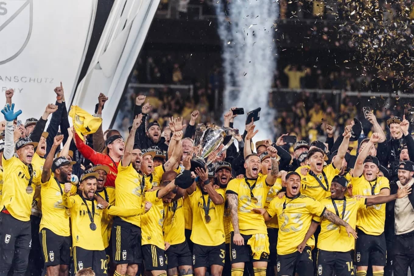 MLS playoff Immersive Video