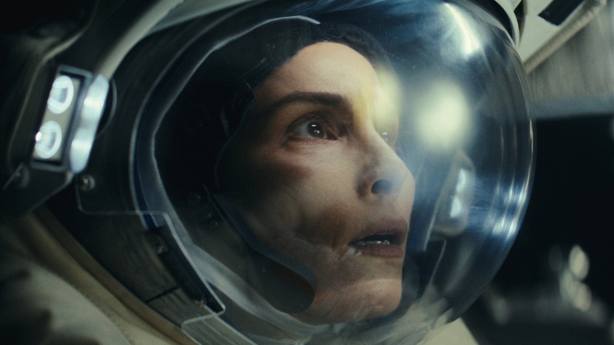 'Constellation' space-thriller becomes latest hit for Apple TV+