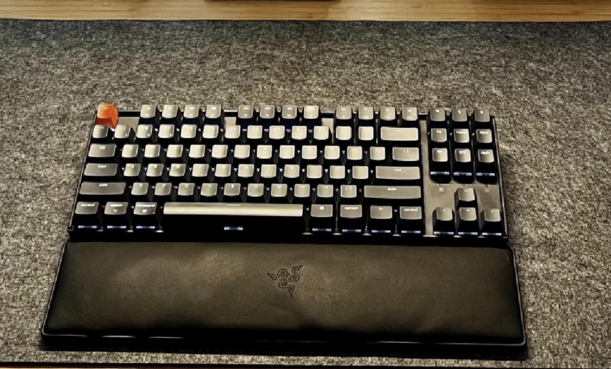 Keychron K8 mechanical keyboard