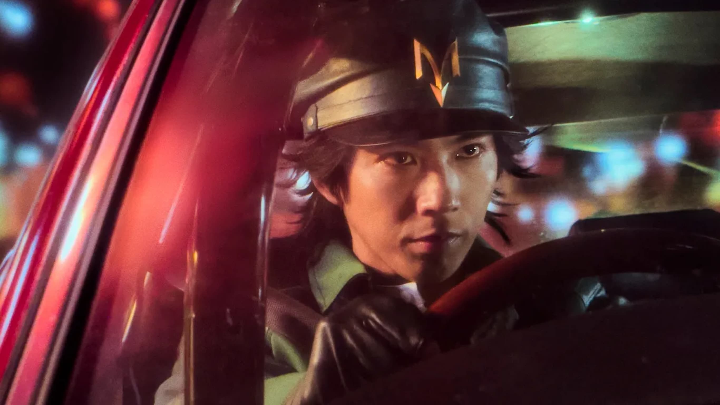 Classic action Manga 'Midnight' becomes 'Shot on iPhone' film