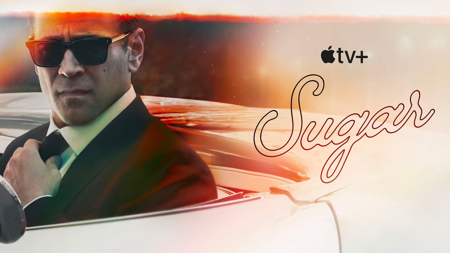 Get ready for gritty detective series in Colin Farrell's 'Sugar'