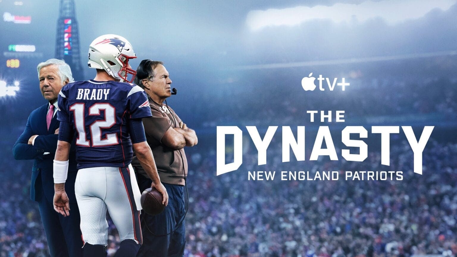 The Dynasty documentary on Apple TV+