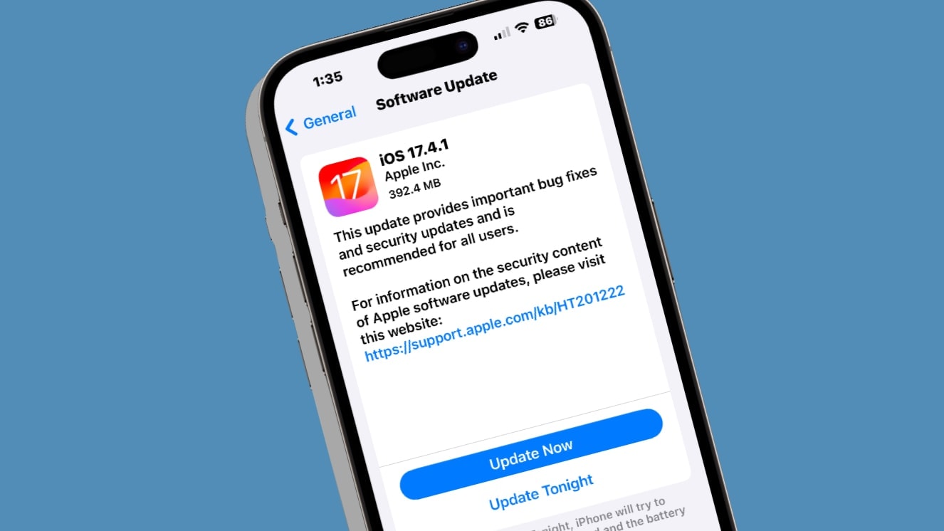 Presto iOS updates