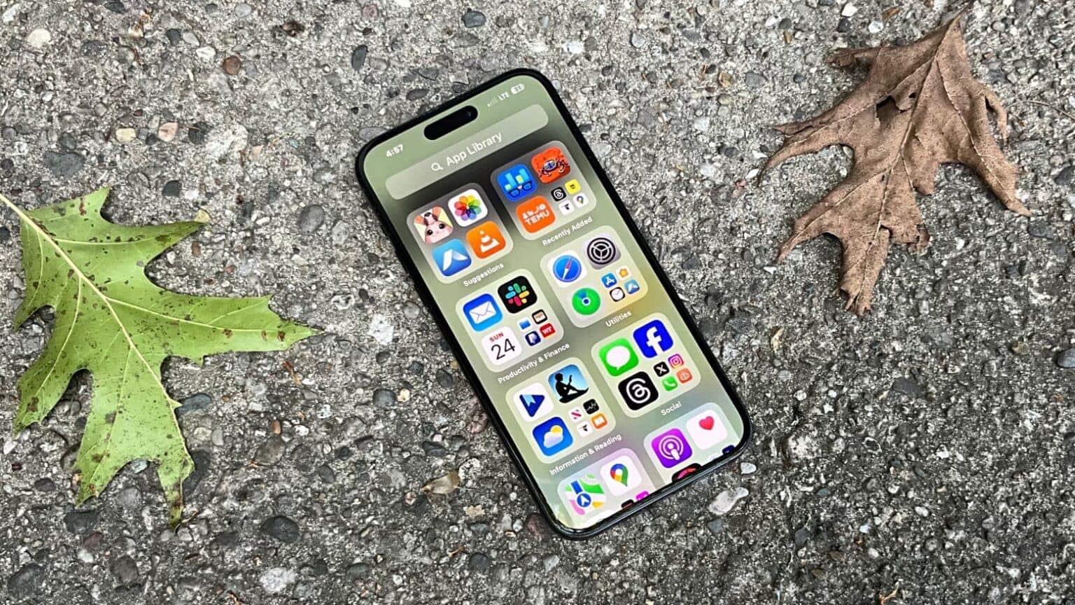 iPhone 15. New iPhones will get Presto iOS updates.