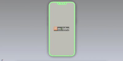 iPhone SE 4 leaked CAD renders