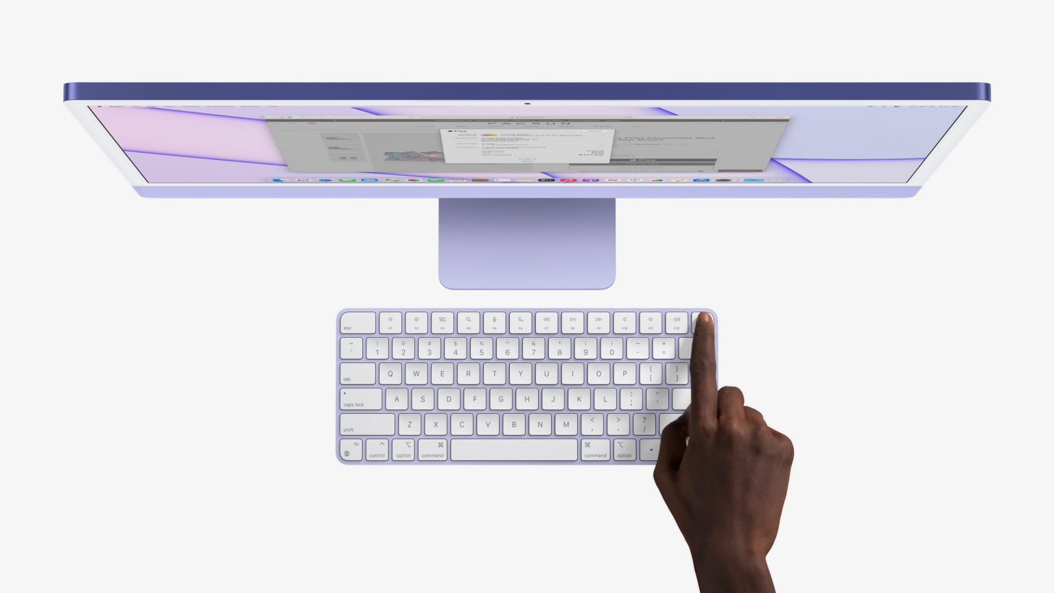sale on iMacs and Apple accessories