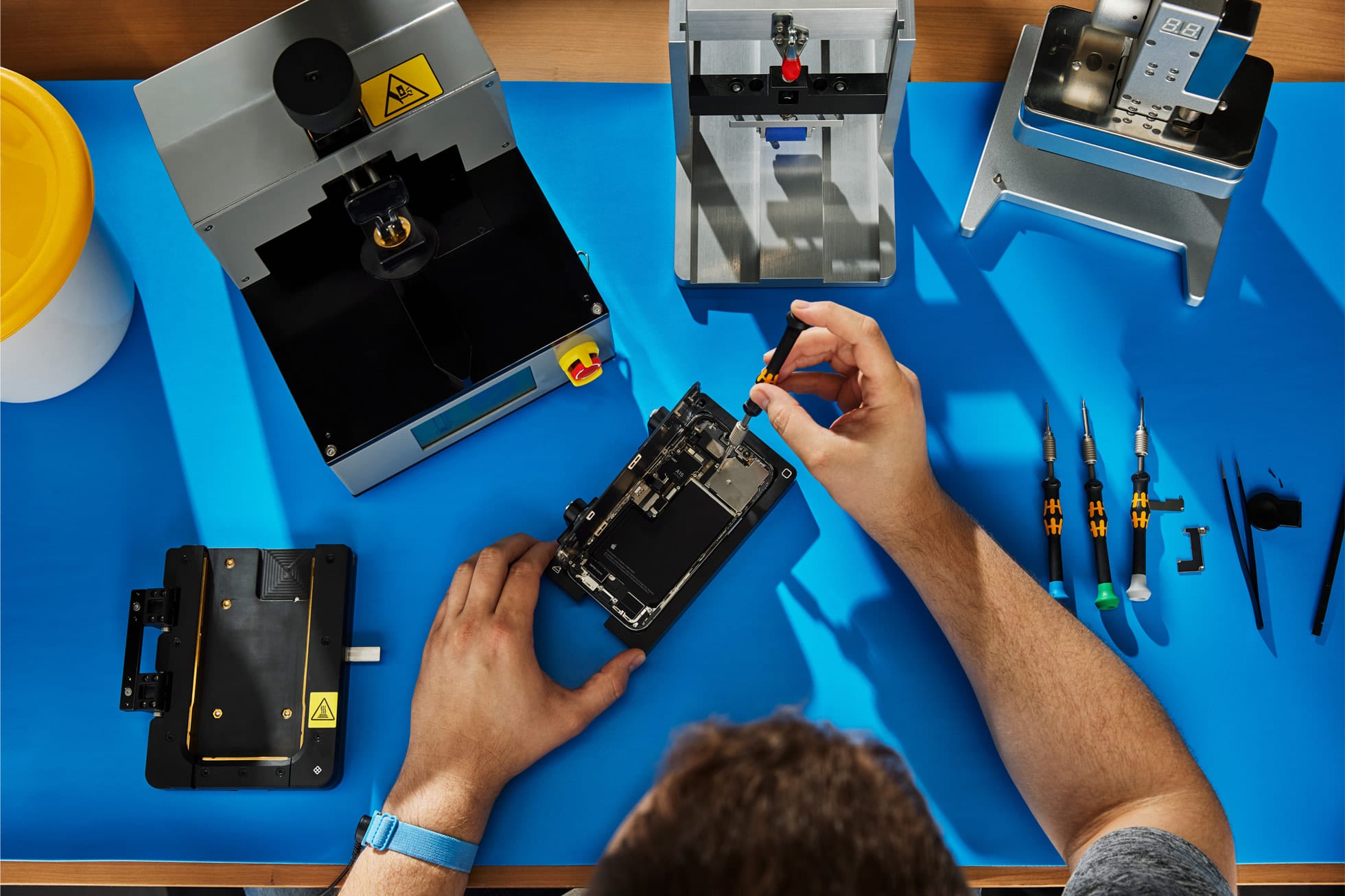 used parts in apple repairs