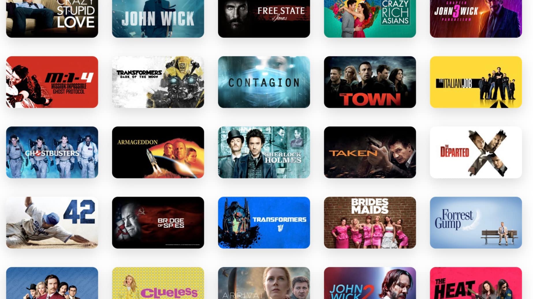 Here’s the new batch of classic movies on Apple TV+ in April
