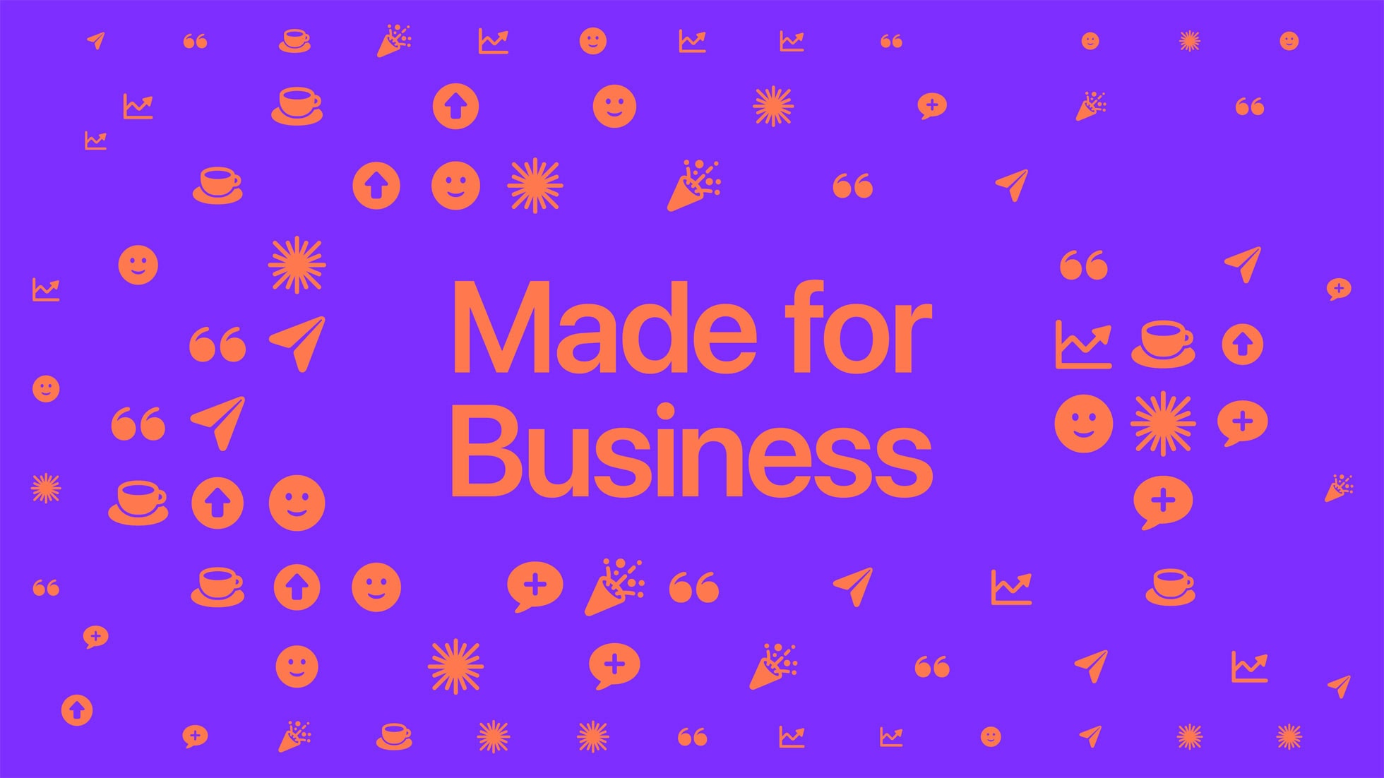 Made for Business Today at Apple sessions