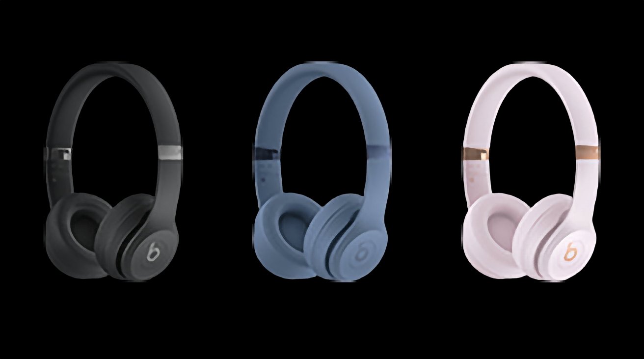 Beats Solo 4 headphones