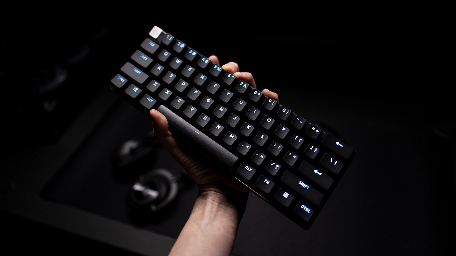 Logitech Pro X 60 Lightspeed Gaming Keyboard