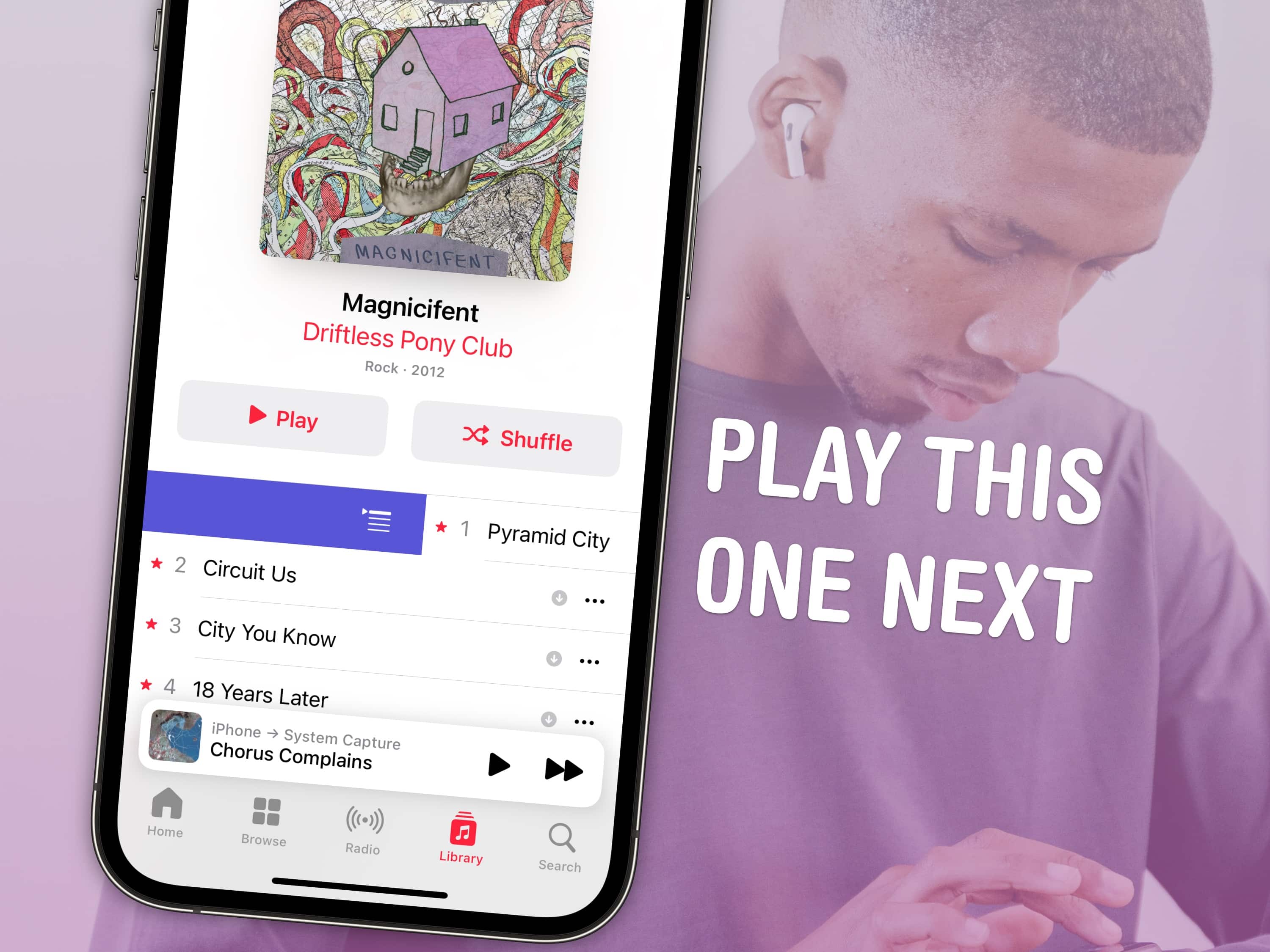 Play This One Next