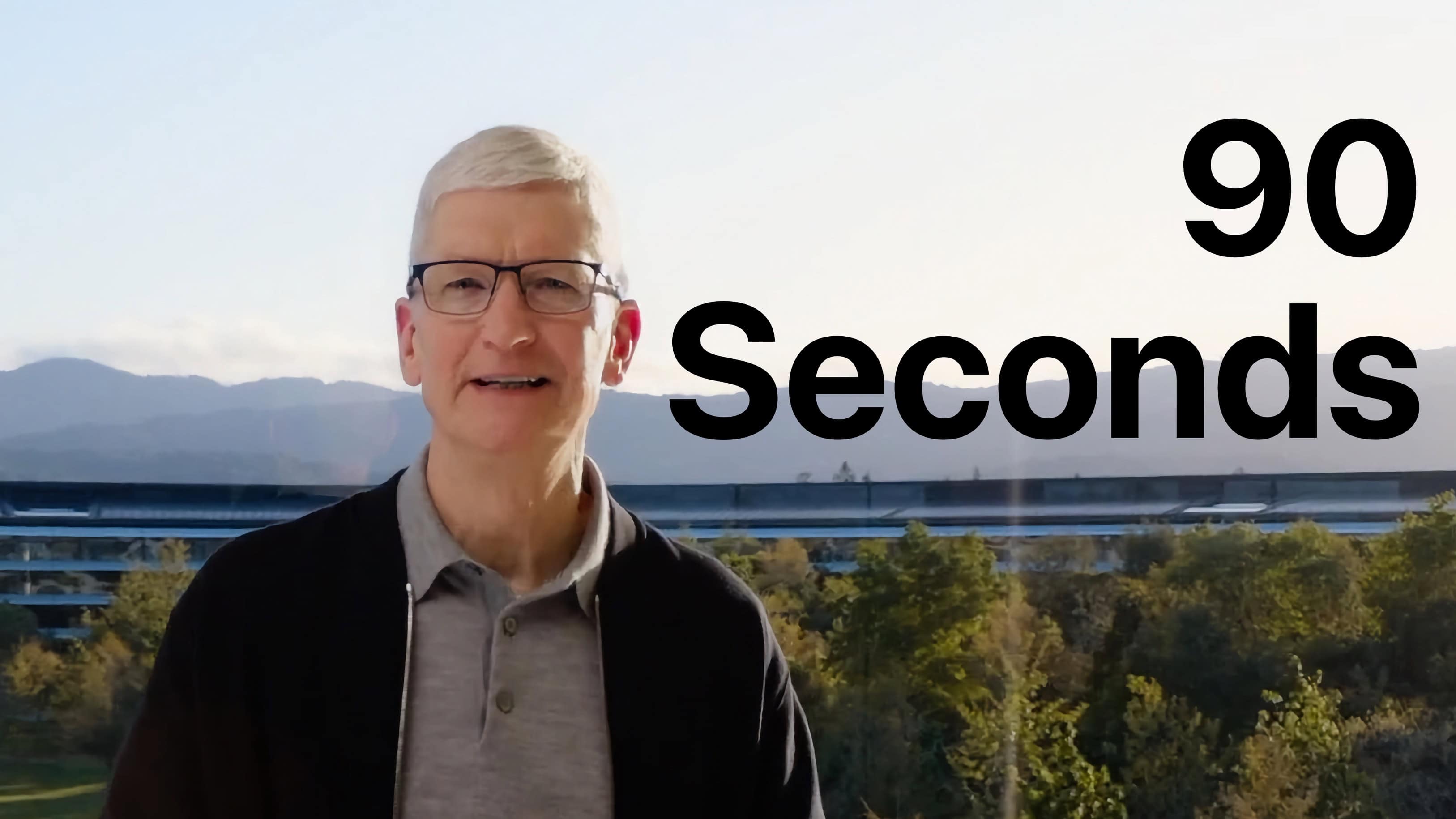 90 Seconds.