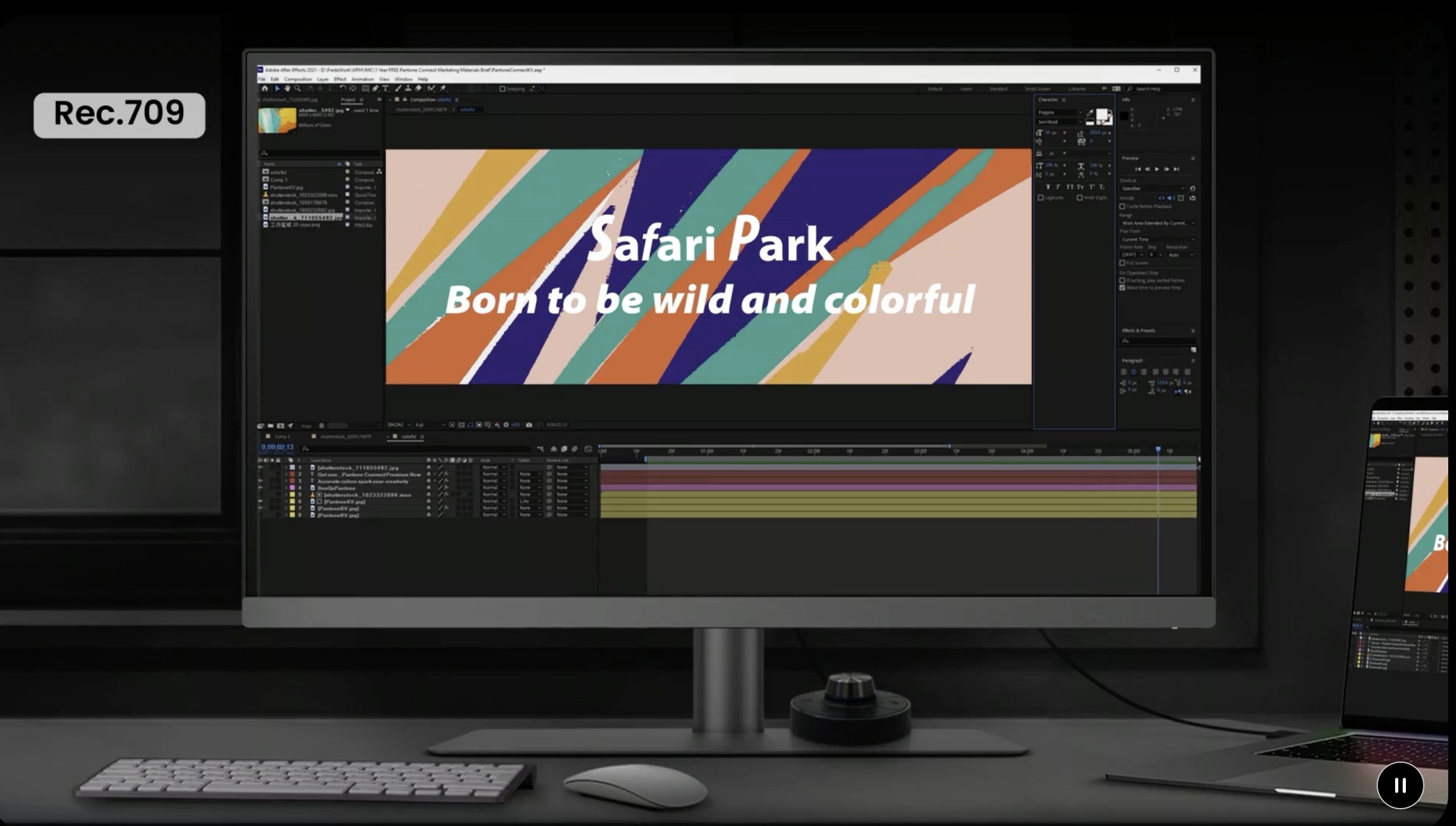 BenQ 4K display