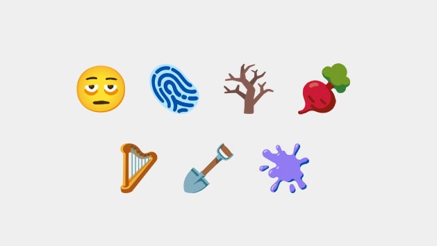 Proposed Emoji 16.0 might make you feel sleepy